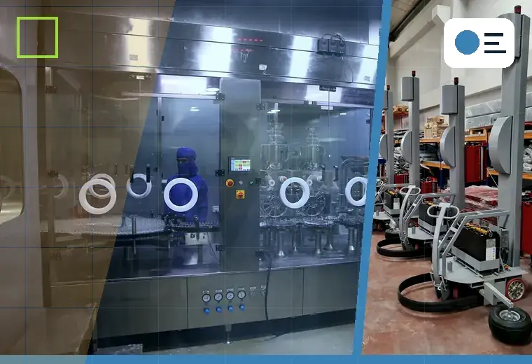 Production process relating to cap feeding