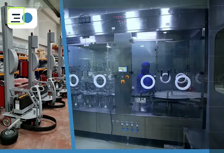 Production process relating to abrasive powders