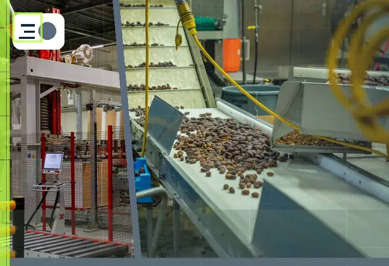 Production process relating to small-diameter containers