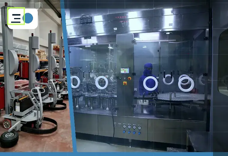 Production process relating to tablets and capsules