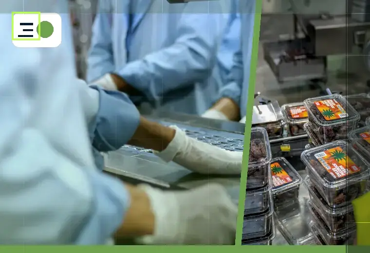 Production process relating to jars