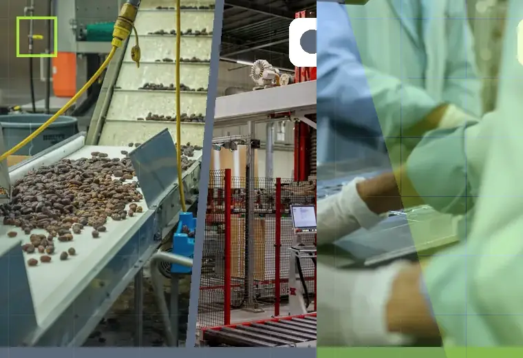 Production problem: automation