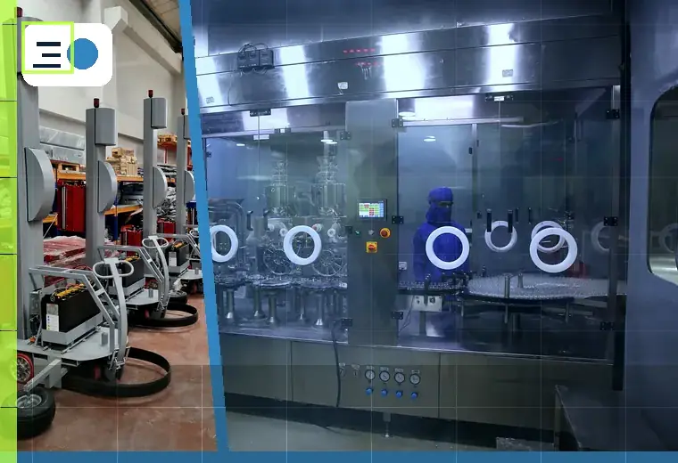 Nutraceutical production environment