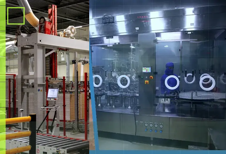 Production engineering support