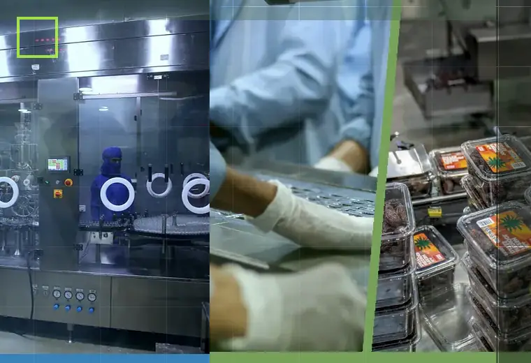 Production process relating to metal detection