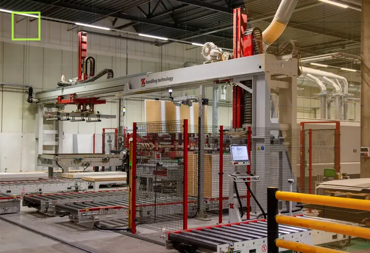 Pharmaceutical and medical production environment