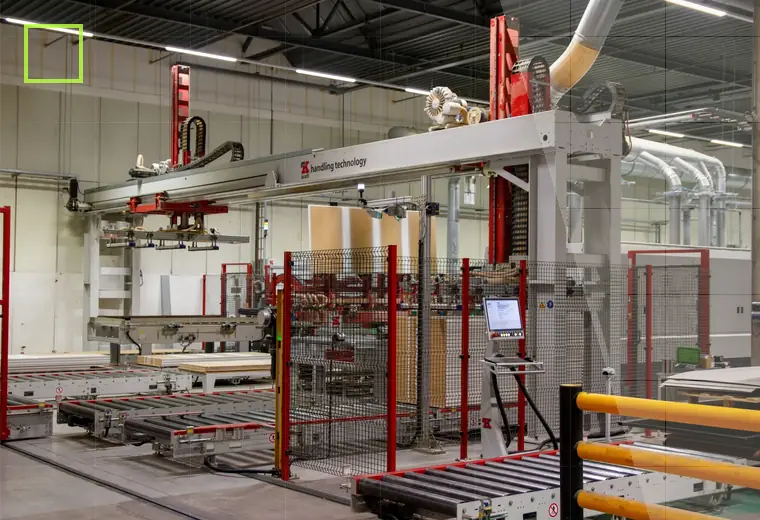 Production process relating to sauces and dressings