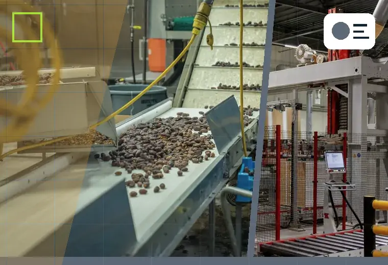 Production process relating to cans