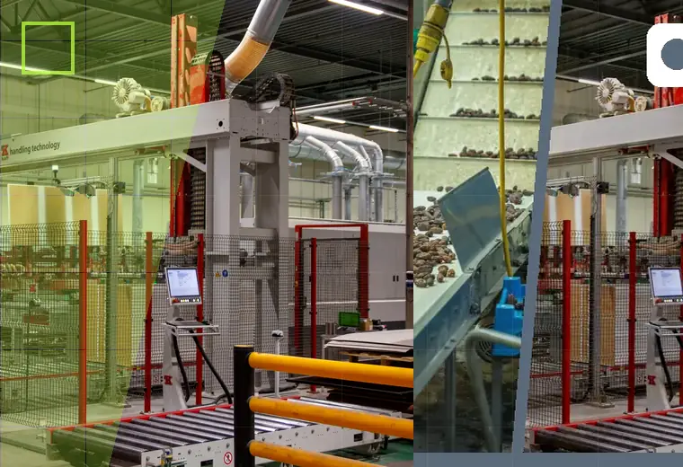 Production process relating to zipper pouches