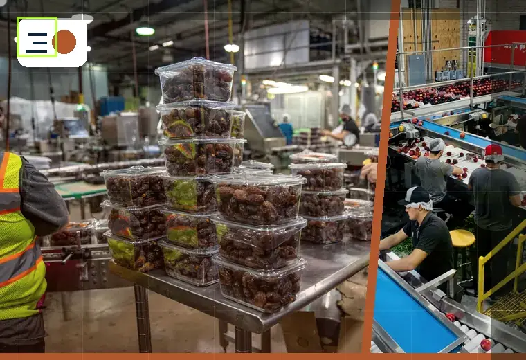 Production process relating to hdpe bottles