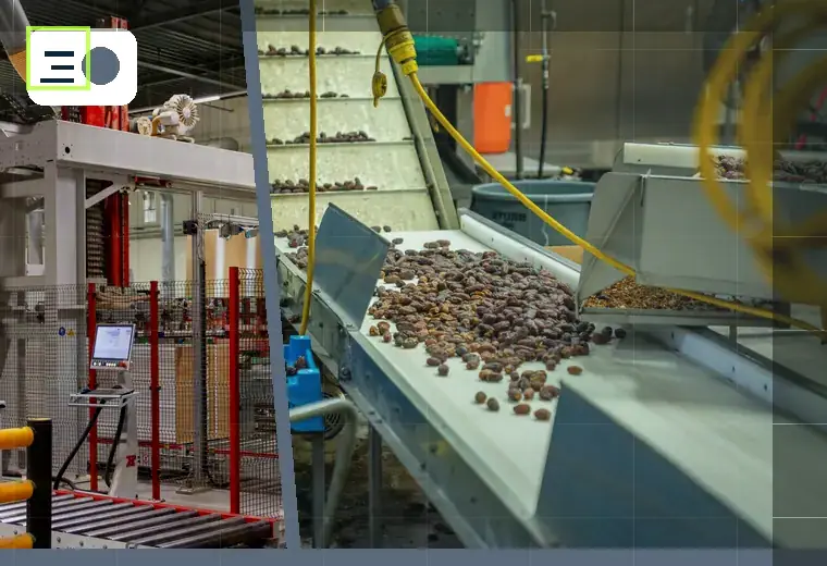 Production process relating to high-value liquids