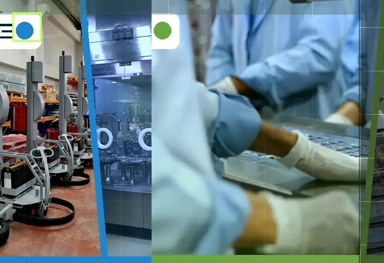 Food production environment