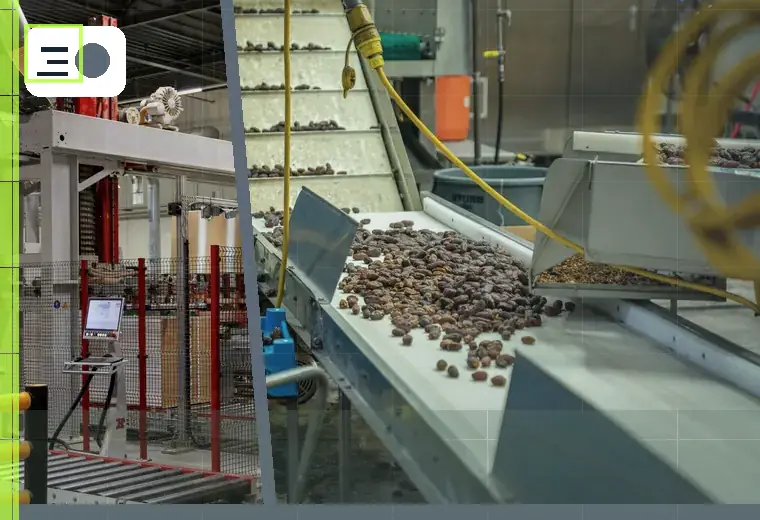 Production process relating to data integration