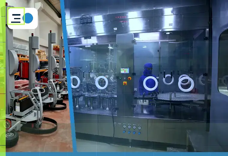Production process relating to hygroscopic powders