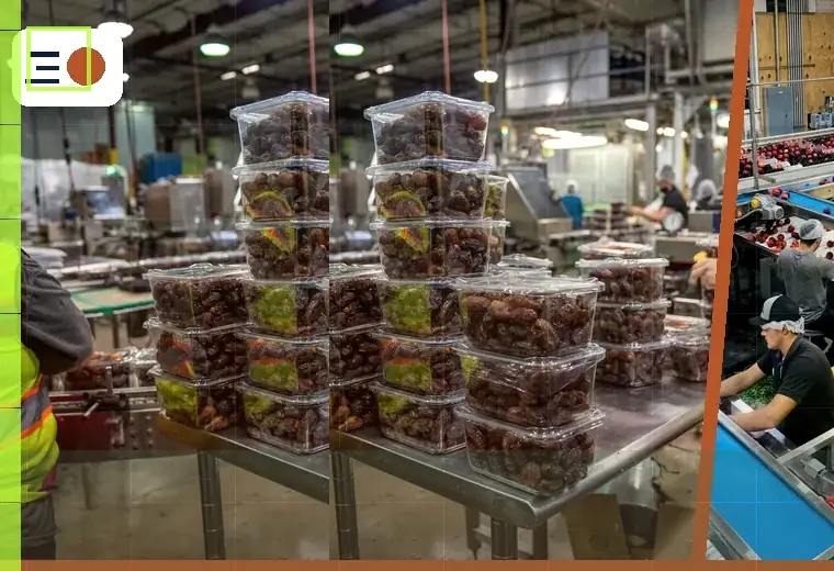 Production process relating to tubes and cartridges
